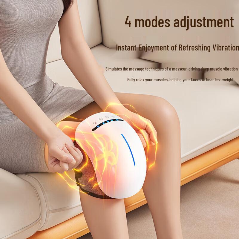 AUX Heating Knee Massager