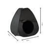 Pop-up Sensory Tent with Carrying Bag Portable Sensory Tent for Kids with Autism ADHD SPD, Relax, Reduce Anxiety & Improve Focus