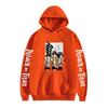 Attack on Titan Graphic Printing Hoodies Autumn Winter Fleece Streetwear Tops