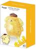Jigsaw 40 Pieces Crystal Gallery Pompompurin [3D Puzzle]
