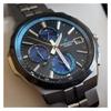Casio OCEANUS Series-Poseidon 5000 Business High-end Men's Quartz Movement Stainless Steel Titanium Strap Japanese and Korean Watch OCW-S5000E-1AJF