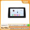 Hizpo Snapdragon Intelligent Android Car Radio for Renault Express 2021-2022 Multimedia Player Stereo GPS WIFI+4G Carplay Auto Video 360° Camera Audio