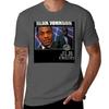 Peep Show Alan Johnson 90s Tribute Tshirt Casual Breathable Short Sleeve Top Tshirt