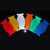 Motorcycle Tire Reflective Stickers Universal Bike Car Reflective Tape Kit Waterproof Wheel Rim Decal Moto Decoration Accesories