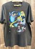 Sailor Moon Film T-Shirt Sailor Moon Grafik Anthrazit Unisex Shirt Vtg WA0248 Unisex T-Shirt