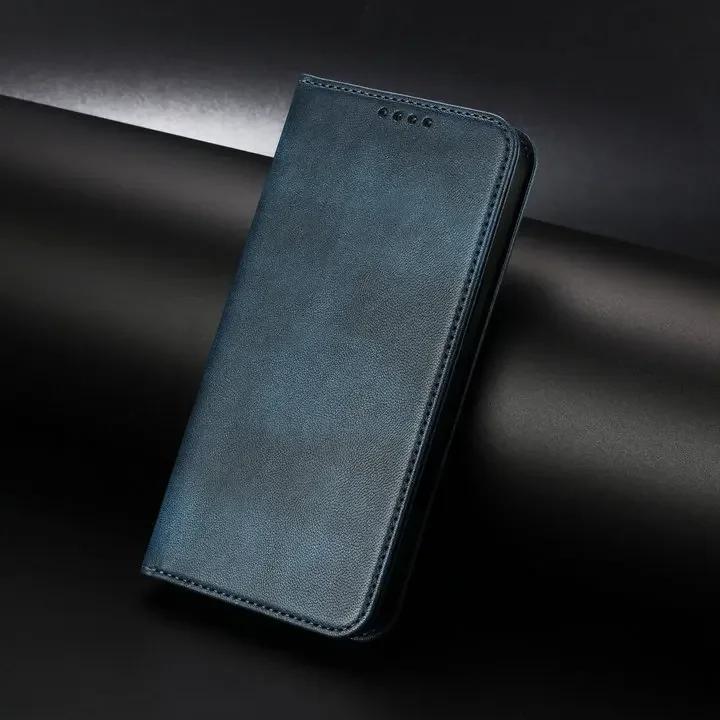 Luxury Case For Xiaomi Redmi Note 13 14 15 Pro Plus 5G 4G Leather Wallet Coque For Redmi Note 14S Case Note 15 14 13 Pro Cover