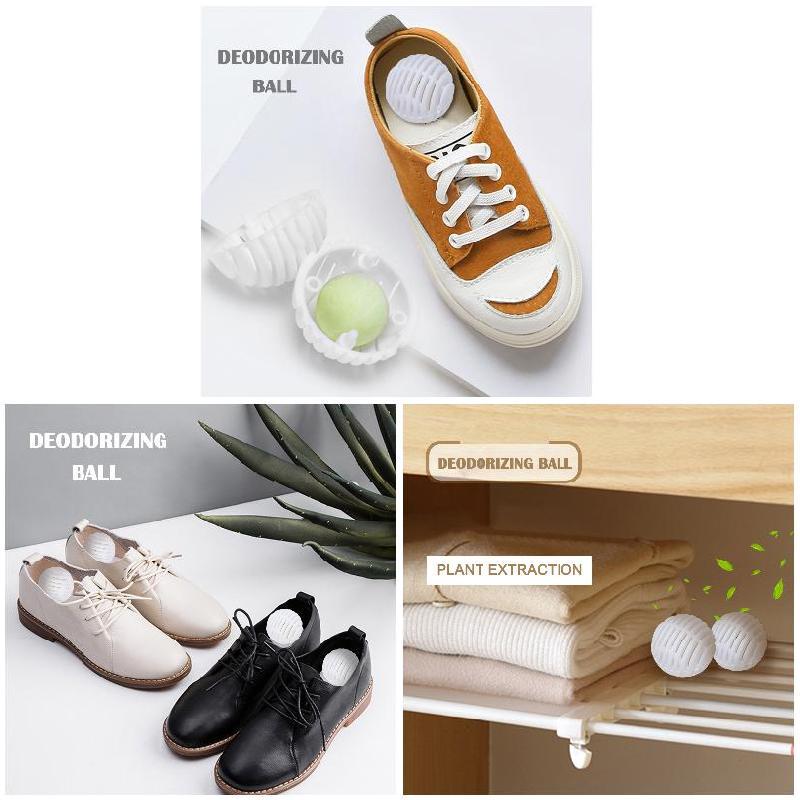 Buy Sneakers Pcs Deodorant Ball Removal Drawers 10 Shoes for