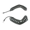 Helmet Side Guide Rail ARC Helmet Mount Rail for Fast Helmet Accessories with Lanyard Mounting