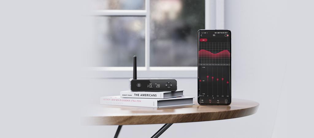 Fiio Br13 Hi-Fi Bluetooth přijímač