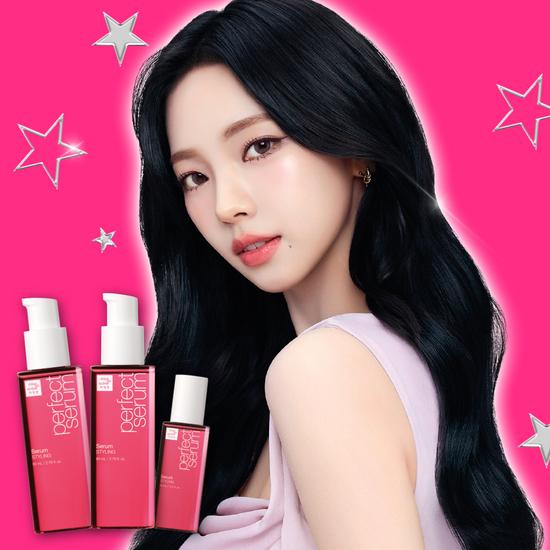mise en scène Perfect Serum 80ML2+30ML+Hair Pack 30G (Original/SuperReach)