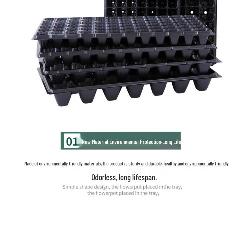 Maididuo 32-Cell Seedling Tray