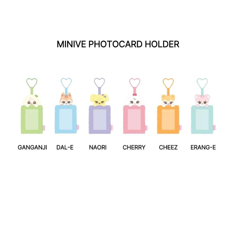 IVE x MINIVE POP-UP DIVE INTO MINIVE in SEOUL OFFICIAL MD