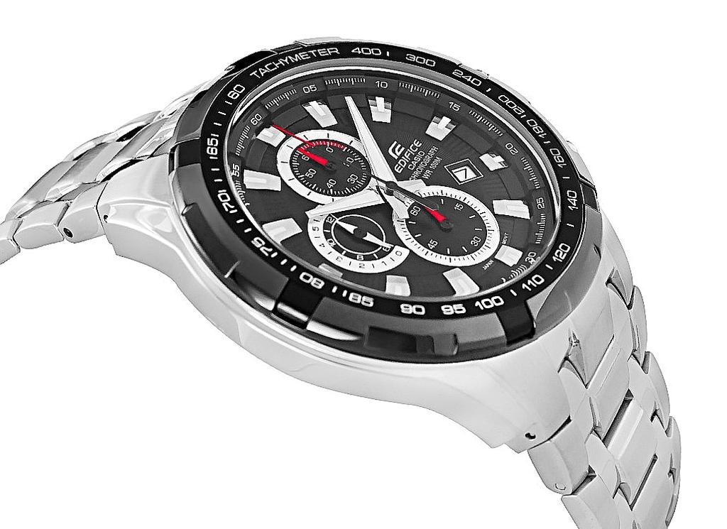 Herrenuhr CASIO EDIFICE EF-539D-1AVUDF + BOX