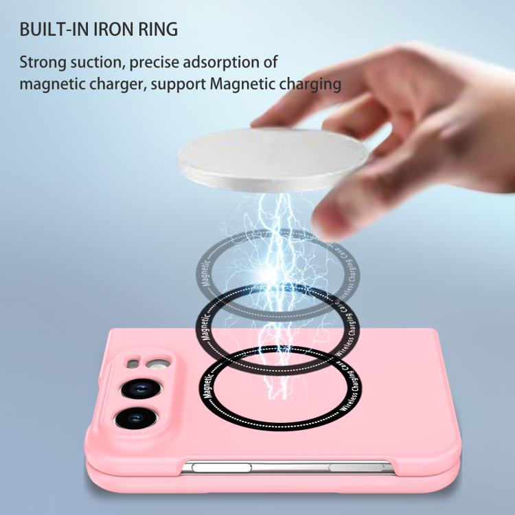 Custodia per telefono pieghevole magnetica Magsafe in PC