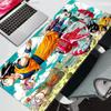 Big Large E-sports Mouse Pad Dragon Ball SDBZ Mooth Flexible Rubber Gamer PC Computer Keyboard Mouse Pads New Mosuepad