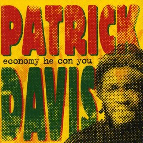 

CD PATRICK DAVIS - Economy He Con You TBCD027 Tabou Records France Reggae, Ska & Dub
