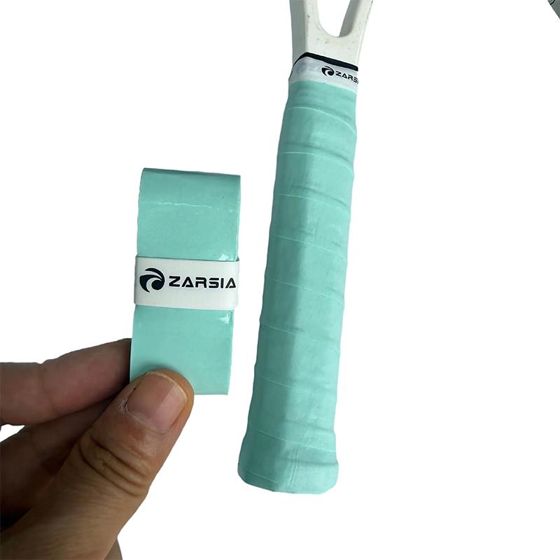 Anti-Rutsch Tennis Overgrips Klebriges Gefühl Badminton Schlägergriffe Tennis Schläger Schweißbänder Absorptionswickel Bänder Griffe Tägliches Training