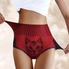 1PC Moda Gatto Stampa Vita Alta Mutandine Contenitive della Pancia Donna Dimagrante Body Shaper Biancheria Intima Slip Senza Soluzione di Continuità Donna Femminile Hip Lifting Mutande