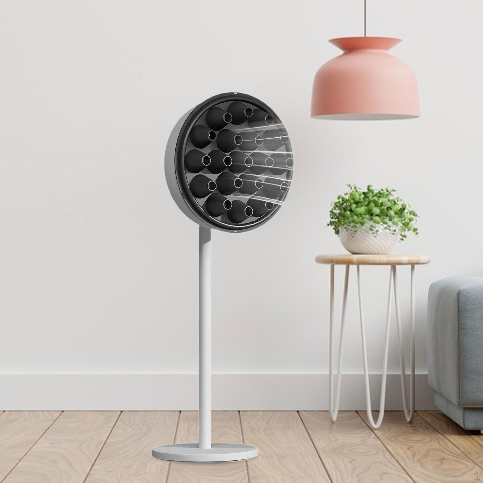 

Крышка электрического вентилятора охлаждения, черный физический инструмент, диаметр 375 мм, летний прочный нагнетатель