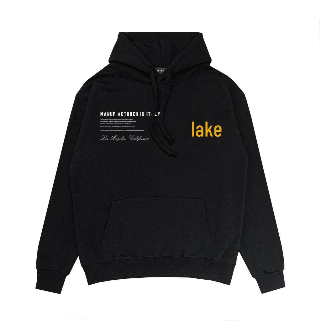 Bluza z kapturem AMIRI z nadrukiem logo pazura - Modny europejski i amerykański styl High Street Harajuku