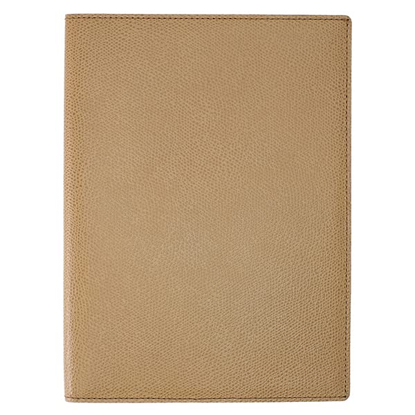 Color Chart Notebook Cover A5 (Coastal cave)