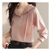Navava Long Sleeve Hoodie T shirT nT1337