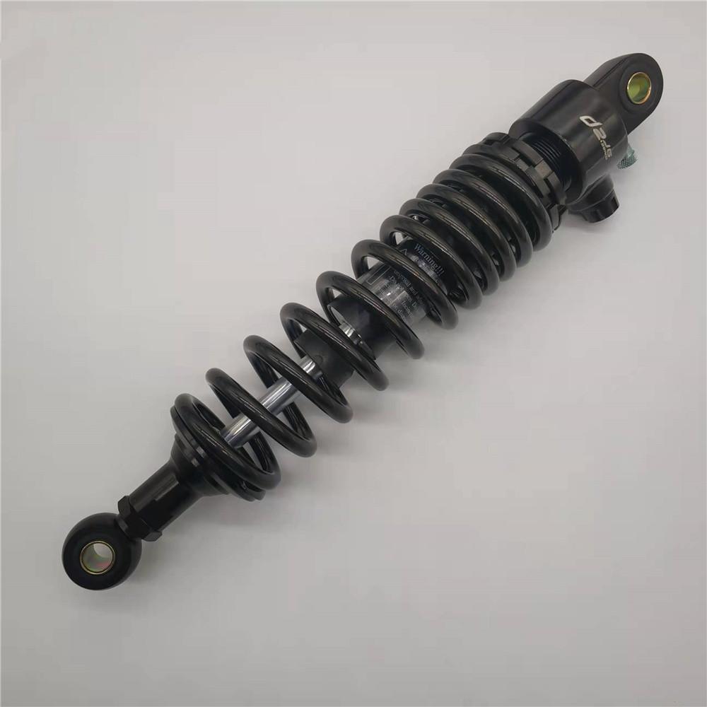 1pcs 440mm-460mm Multiple sizes Motorcycle Rear Adjust damping shock absorber For Honda Yamaha Kawasaki Suzuki Rear suspension