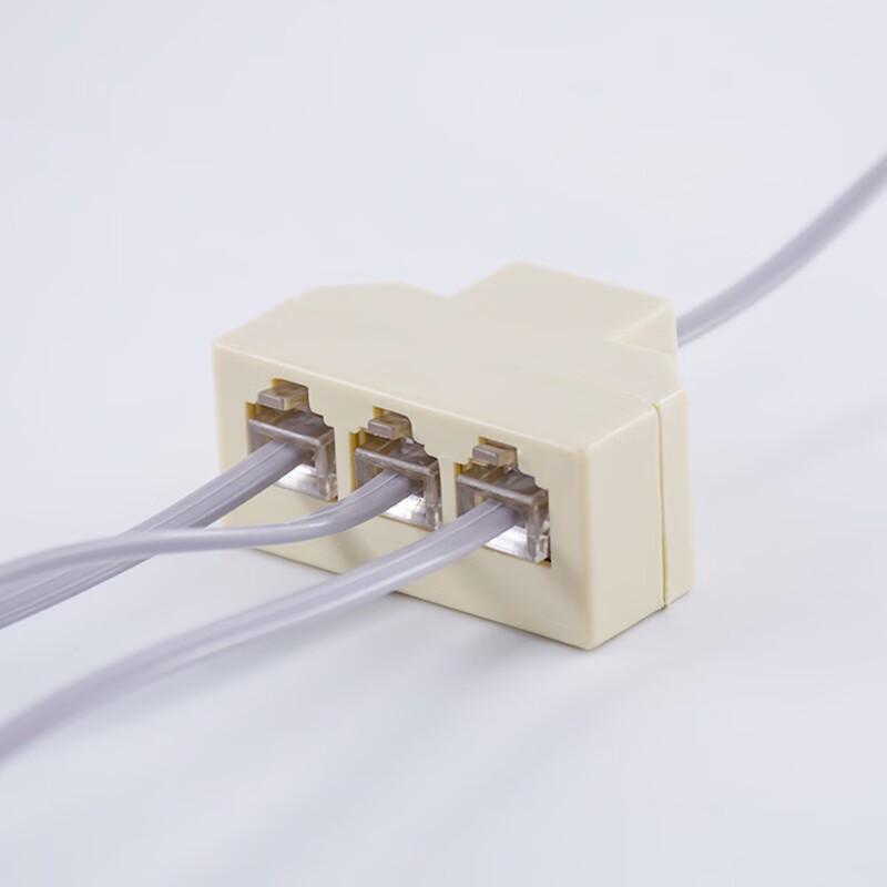 RJ11 Telephone Line Splitter