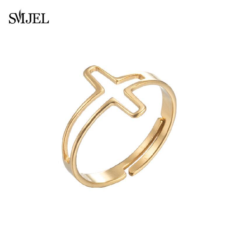 Simple Spinner Round Ring For Men Stress Release Accessory Classic Stainless Steel Wedding Band Casual Sport Jewelry