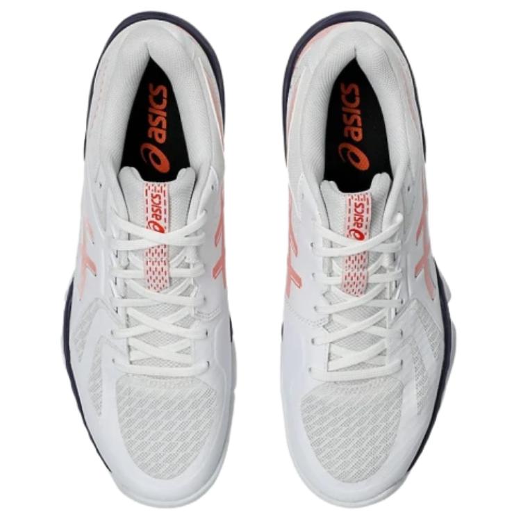 Asics Blade FF White Nova Orange Men Sneakers 1071A093-103