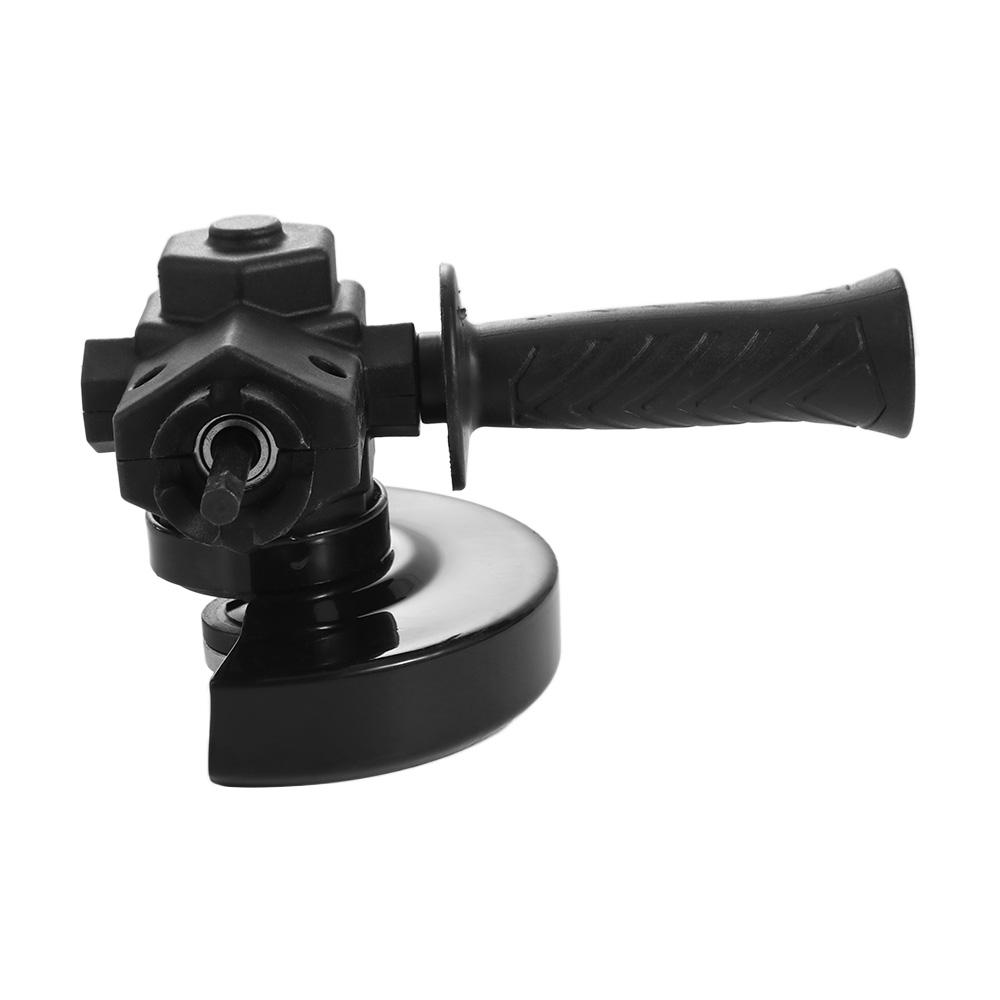Durable Angle Grinder Conversion Head Set Handheld Electric Drill Angle Grinder  Workmanship Stable