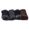 Pullover Cotton Knit Neck Protector Warmth Outdoors Winterproof Fashion Gift