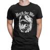 Bark for Me Fierce Dog TShirts Men  Vintage 100 Cotton Tees Crew Neck Short Sleeve T Shirt Gift Idea Tops