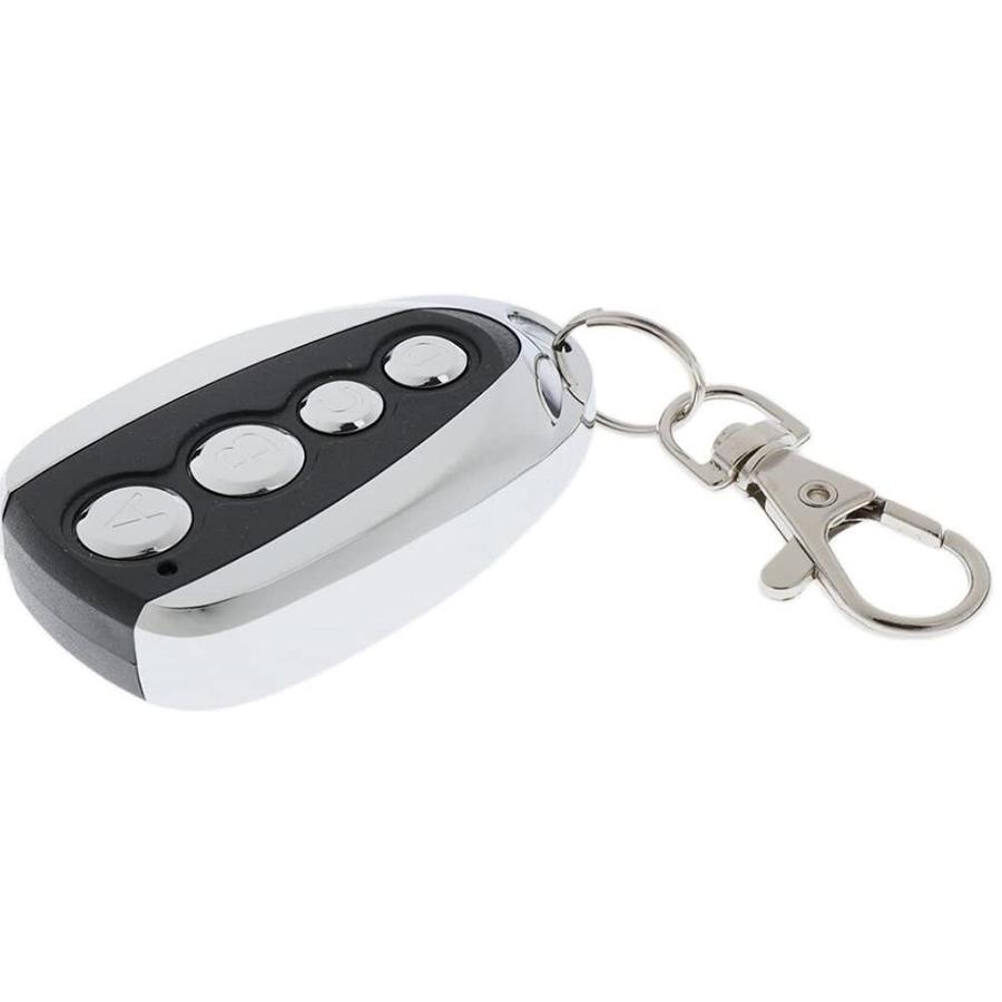 Remote Control Transmitter Key Chain for Sliding Gate/Barrier Gate/Garage Door