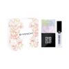 Limited Floral Gift Box Makeup Set, Prisme Libre Loose Powder #1 12g + Sky Blue Color Corrector 11ml, 2Pcs Women Cosmetic Kit