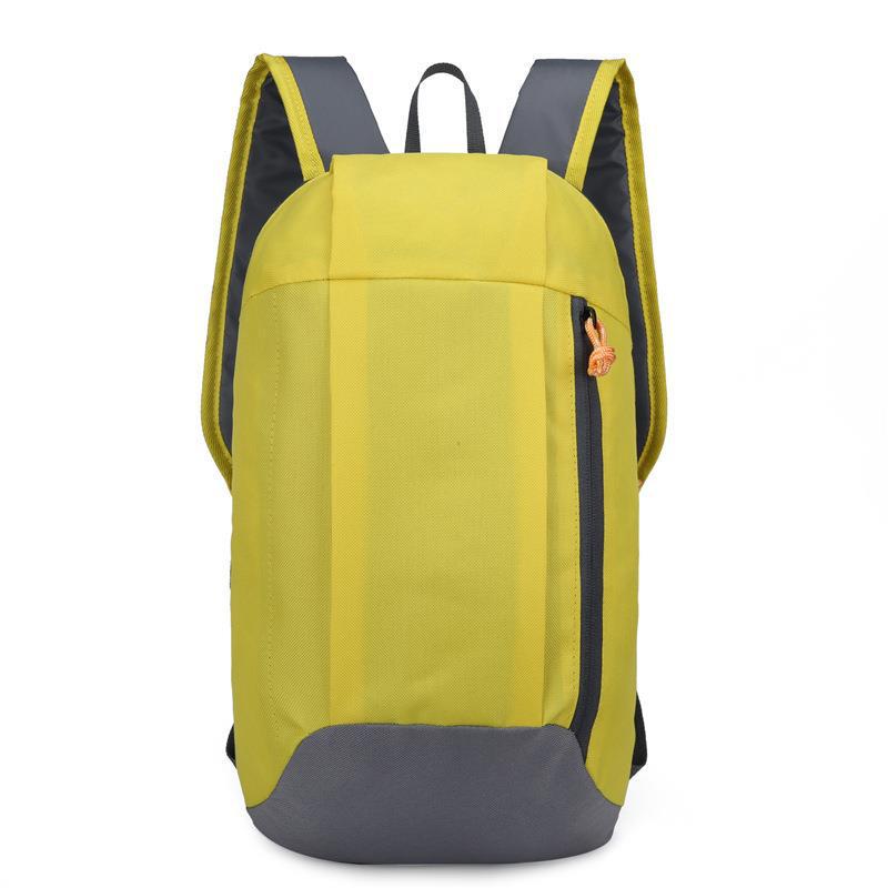 Men's Outdoor Sports & Travel Backpack – Lightweight, Small, for Mountaineering, School, & Leisure Activities.