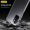 ESCASE Clear Anti-Drop Silicone Case for Redmi Note 11 5G