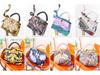 Women's Cross-Border Printed Handbag - European and American Style