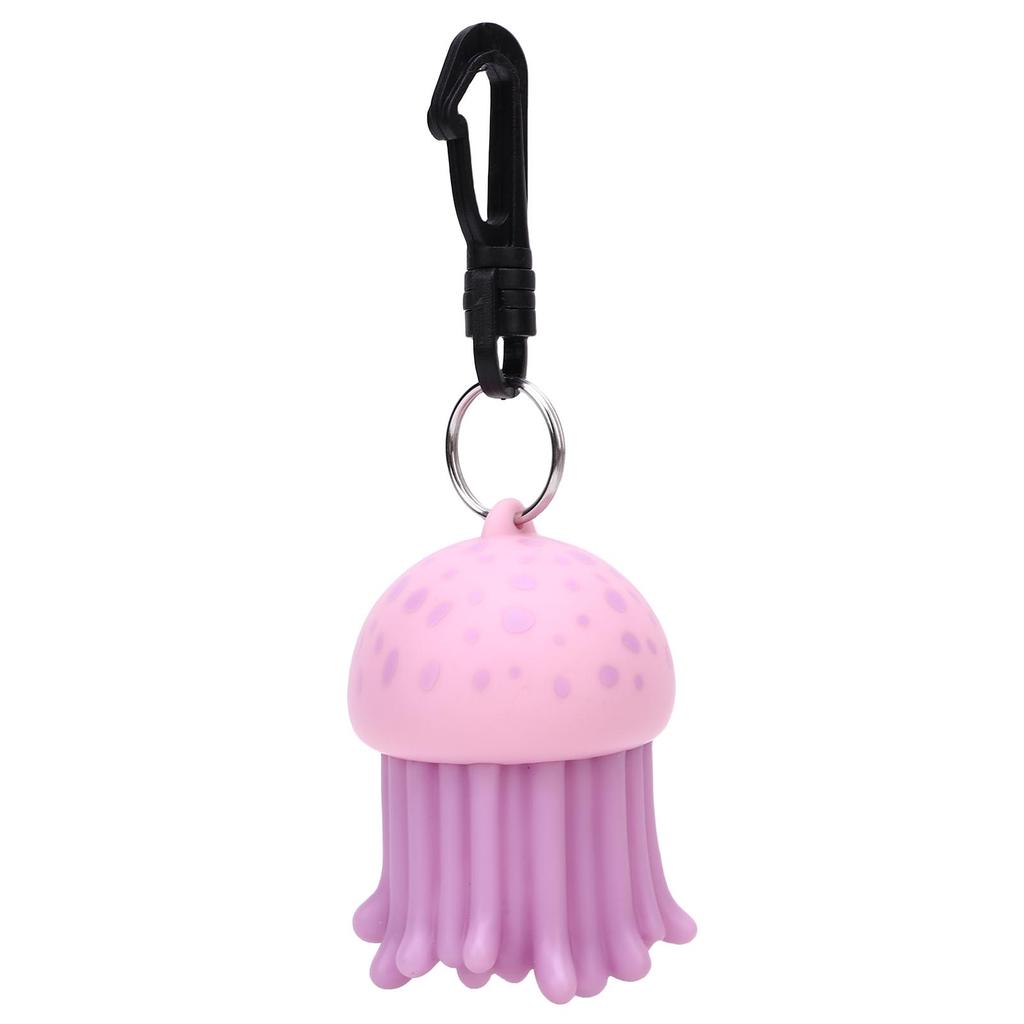 Stofkap Duikregelaar Tweede Trap Regelaar Mondstukhouder Cartoon Siliconen Beschermer met Snelkoppelingsgesp