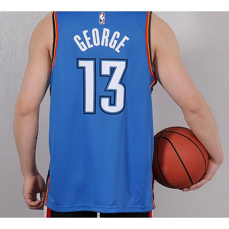Nike Basketball Jersey Mens Blue 864497-409