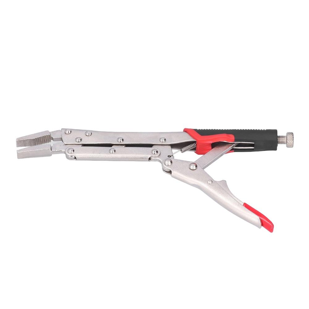 Fast Release Long Nose Plier Vanadium Steel Woodworking Tool Woodworking