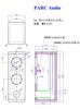 PARC Audio 8cm Aluminum Cone Speaker DCU-F081A