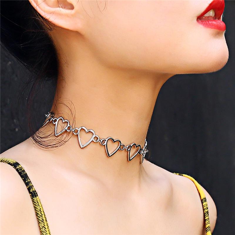 Buy Fashion Love Heart Single Layer 