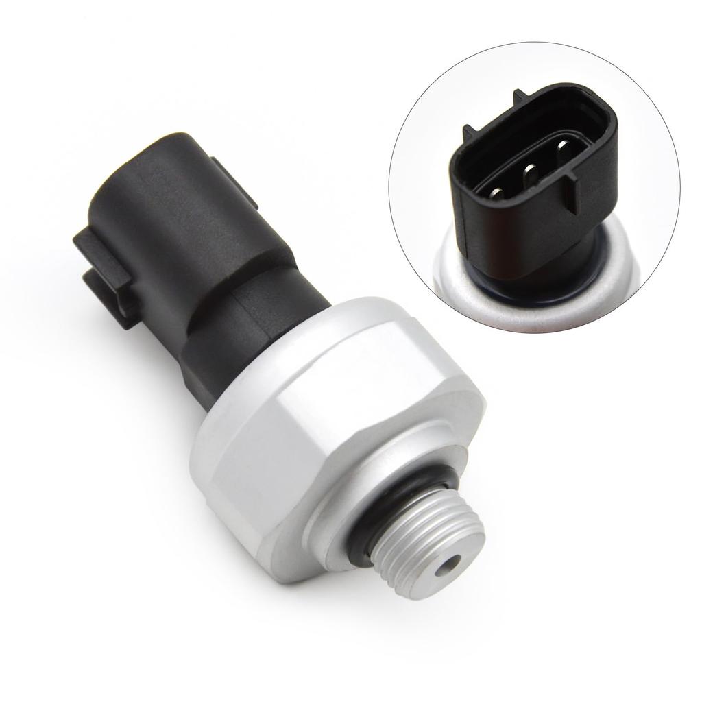 Ynovvo 88719-33020 Air Conditioner A/C Pressure Sensor Switch 499000-7880 for