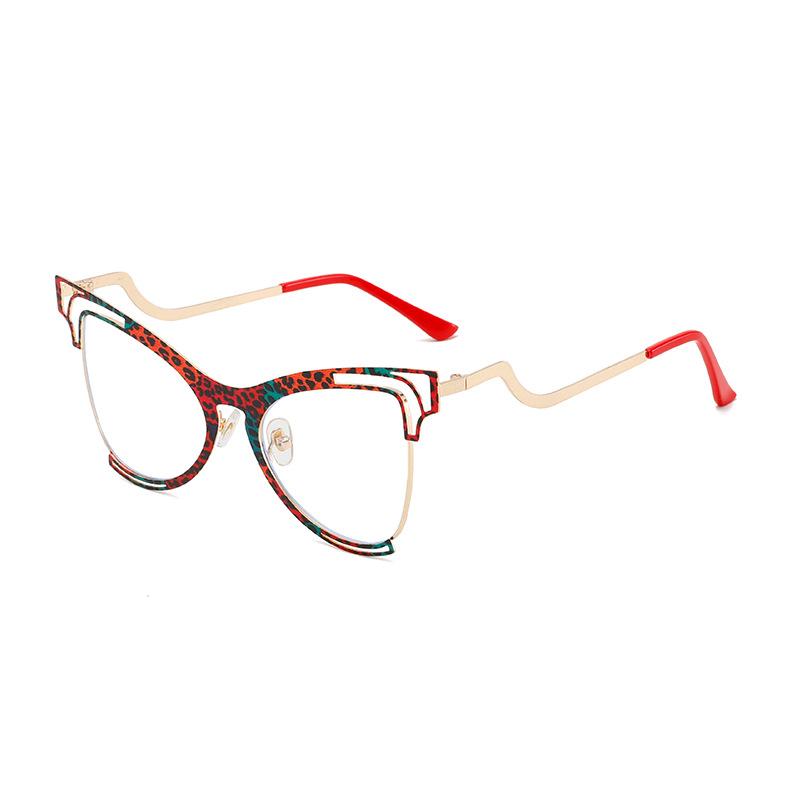 Fashion Reading Glasses Designer Old Men Women Cat Eye Wholesale Fashion Women Colorful Reading Glasses
