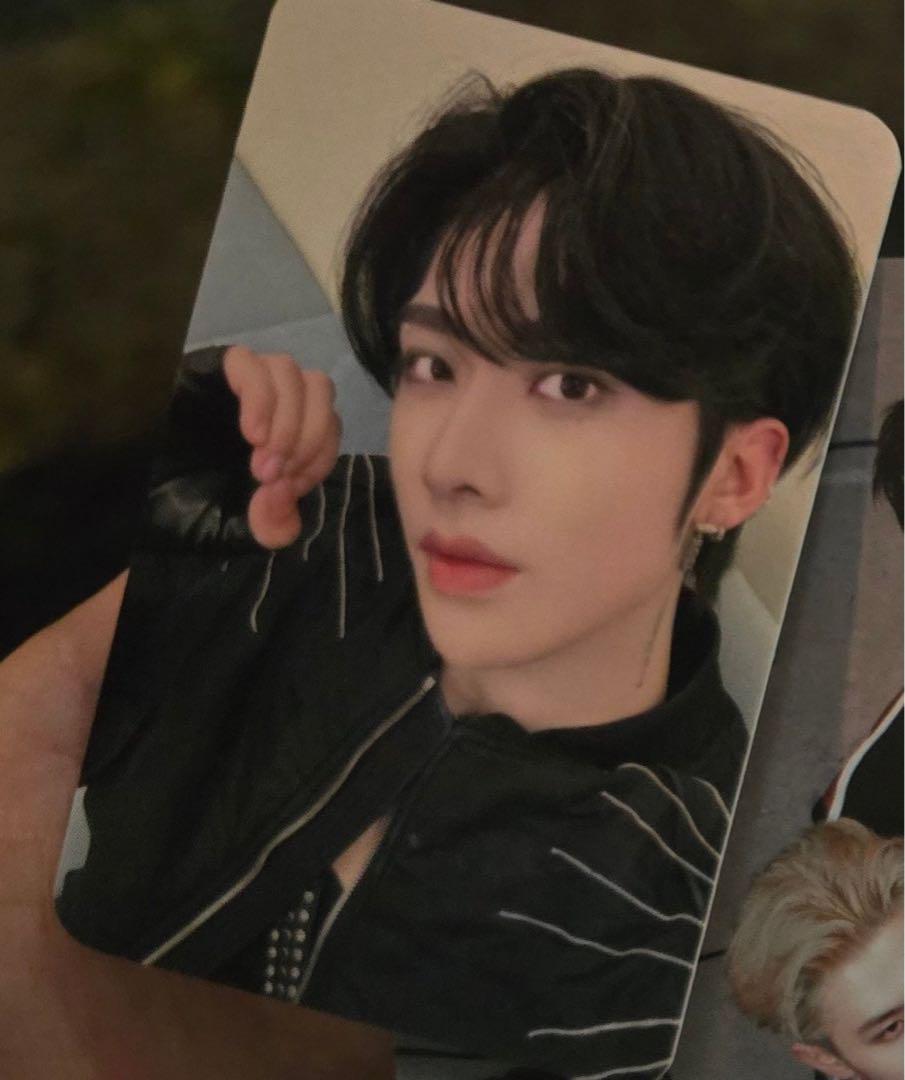 

[USED] zb1 Ricky Sanok trading card