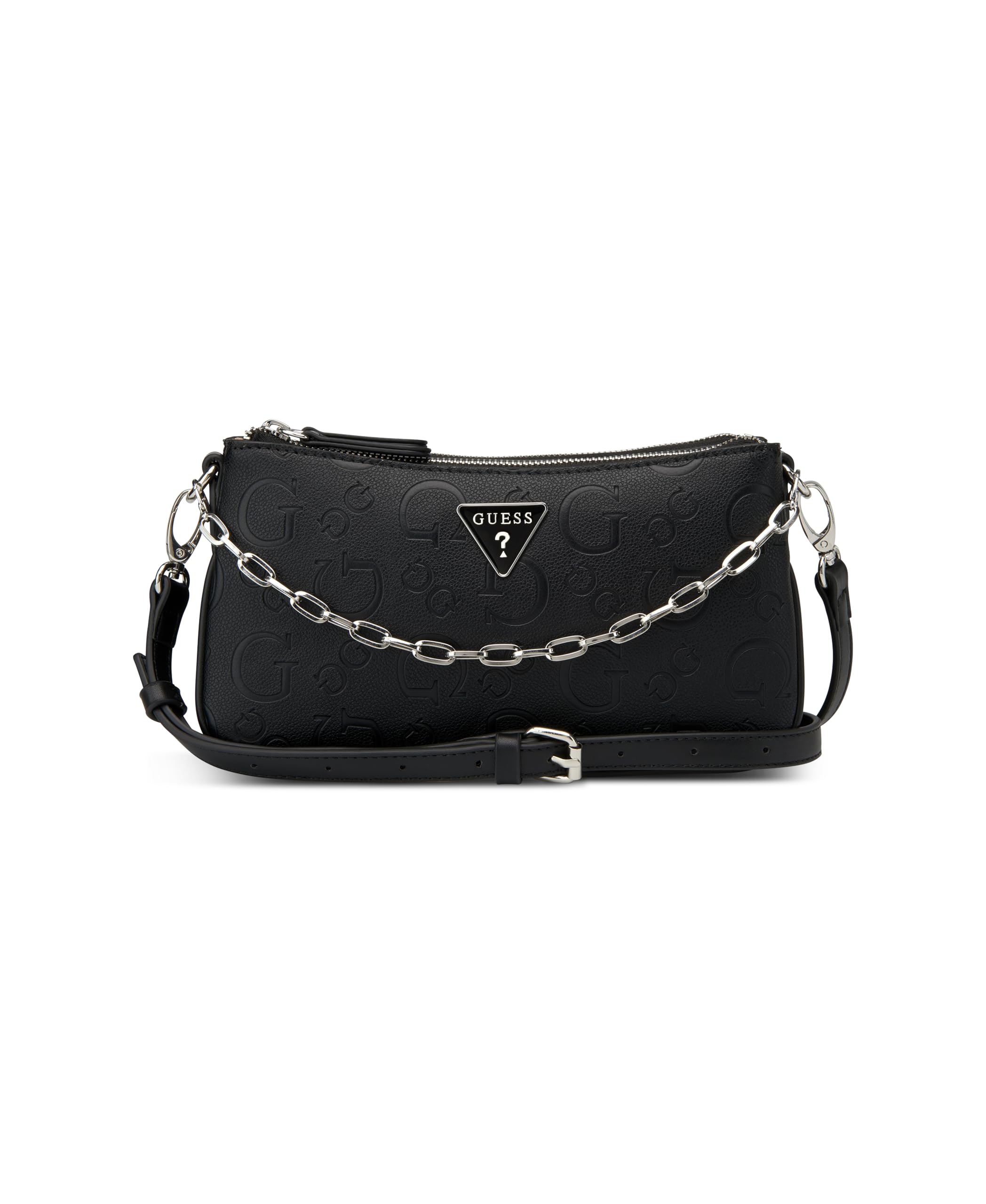 

Плечова СУМКА TYRAH MINI CROSSBODY НА БЛИСКАВЦІ BLA [GUESS] Жіноча
