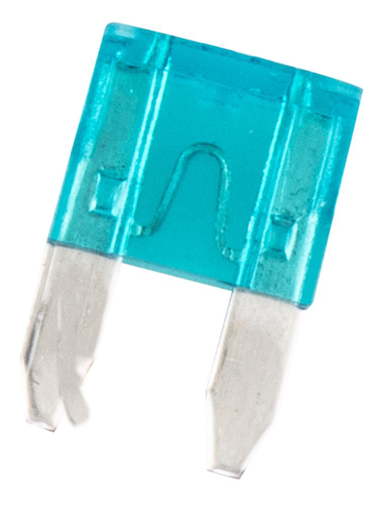 Car fuse kit, 10 pieces