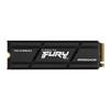 SSD Kingston FURY Renegade 2TB M.2 NVMe 2280 PCIe Gen 4.0 x4 (7300/7000 MB/s)