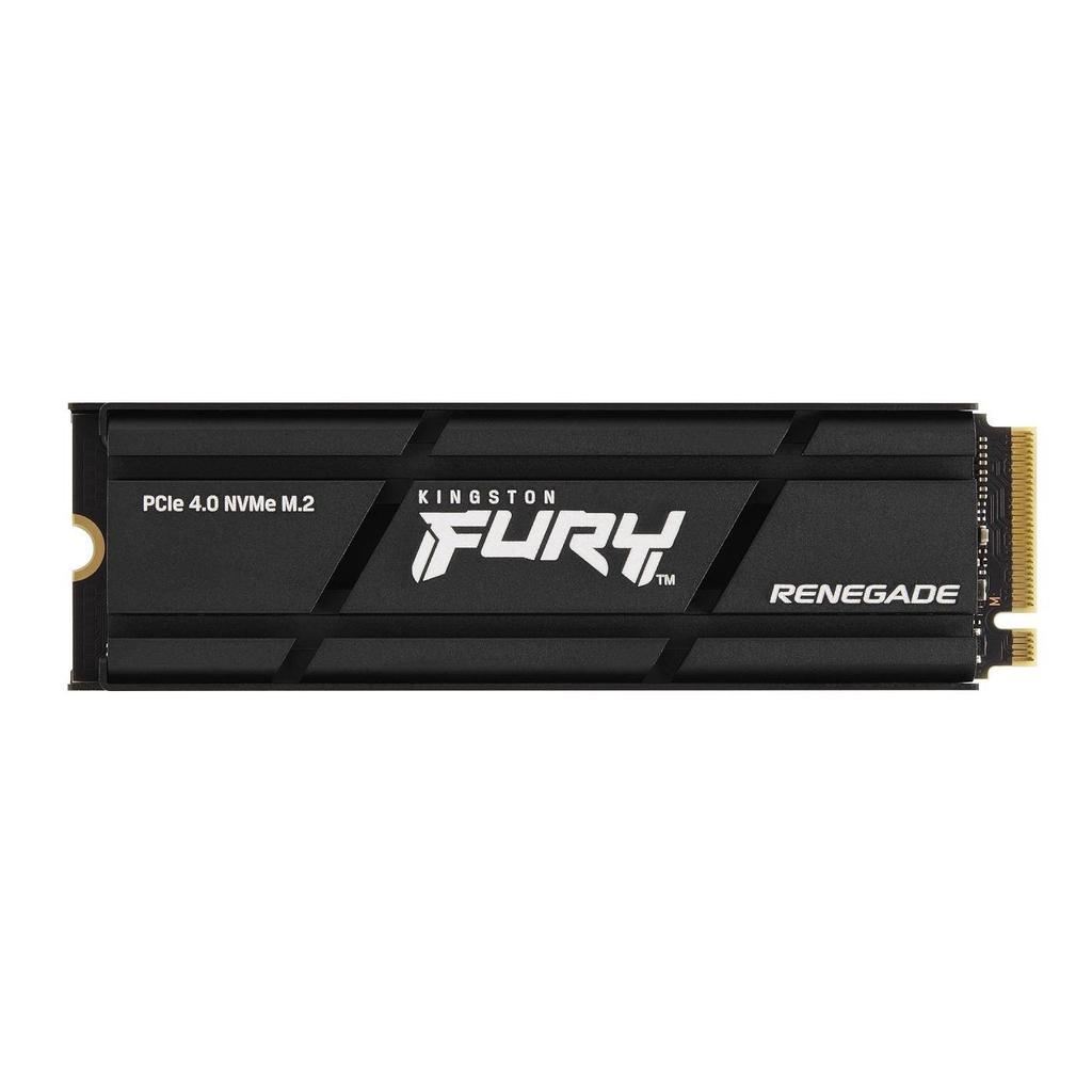 Dysk SSD Kingston FURY Renegade 2TB M.2 NVMe 2280 PCIe Gen 4.0 X4 (7300/7000 MB/s)
